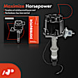APID157 Ignition Distributor