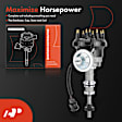APID181 Ignition Distributor