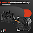 APID192 Ignition Distributor with Cap & Rotor