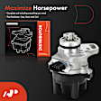 APID196 Ignition Distributor with Cap & Rotor