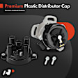 APID196 Ignition Distributor with Cap & Rotor