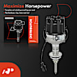APID197 Ignition Distributor