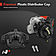 APID201 Ignition Distributor with Cap & Rotor