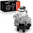 APID206 Ignition Distributor with Cap and Rotor