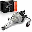 APID207 Ignition Distributor with Cap & Rotor