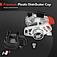 APID209 Ignition Distributor