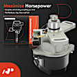 APID213 Ignition Distributor with Cap & Rotor