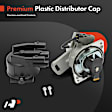 APID213 Ignition Distributor with Cap & Rotor