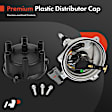 APID216 Ignition Distributor with Cap & Rotor