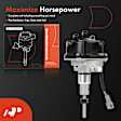APID217 Ignition Distributor with Cap & Rotor