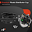 APID217 Ignition Distributor with Cap & Rotor