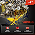 APIFF005 Fuel Filter