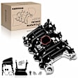 APIM001 Upper Intake Manifold with Thermostat & Gasket & O-Ring