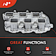 APIM143 Front Lower Engine Intake Manifold