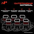 APIMG037 Engine Intake Manifold Gasket Set
