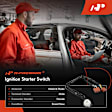 APISS005 Ignition Switch