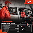 APISS073 Ignition Starter Switch