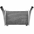 APITC011 Intercooler Charge Air Cooler