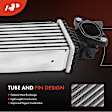 APITC055 Intercooler Charge Air Cooler