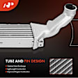 APITC112 Front Intercooler Charge Air Cooler