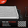 APITC168 Air cooled Intercooler