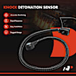 APKNS080 Ignition Knock Detonation Sensor