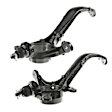 APKS0067 2x Front Steering Knuckle