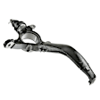 APKS0067 2x Front Steering Knuckle