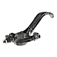 APKS0067 2x Front Steering Knuckle
