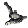 APKS0068 Front Driver Steering Knuckle