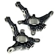 APKS0070 2x Front Steering Knuckle
