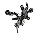 APKS0075 Rear Passenger Steering Knuckle