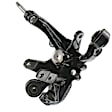 APKS0075 Rear Passenger Steering Knuckle