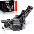 APKS0084 Front Driver Steering Knuckle