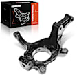 APKS0092 Front Driver Steering Knuckle