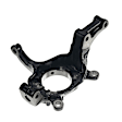 APKS0094 2x Front Steering Knuckle
