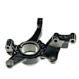 APKS0136 Front Driver Steering Knuckle