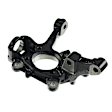 APKS0282 Front Driver Steering Knuckle