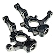 APKS0283 2x Front Steering Knuckle