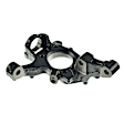 APKS0283 2x Front Steering Knuckle