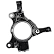 APKS0346 Front Driver Steering Knuckle