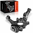 APKS0355 Front Driver Steering Knuckle