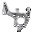 APKS0381 Rear Driver Steering Knuckle