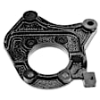 APKS0409 Rear Driver Steering Knuckle
