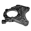APKS0409 Rear Driver Steering Knuckle