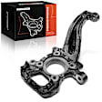 APKS0462 Front Driver Steering Knuckle