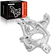APKS0540 Rear Driver Steering Knuckle