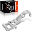 APKS0743 Front Driver Steering Knuckle
