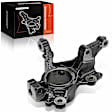 APKS0834 Front Driver Steering Knuckle
