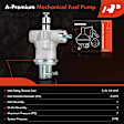 APMFP027 Mechanical Fuel Lift Pump